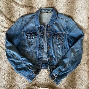 American Eagle Outfitters Denim Jacket